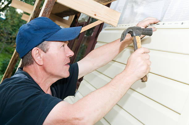 Best Insulated Siding Installation  in Edgewood, NM