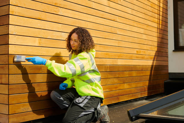 Best Aluminum Siding Installation  in Edgewood, NM
