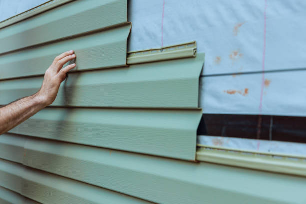 Storm Damage Siding Repair in Edgewood, NM